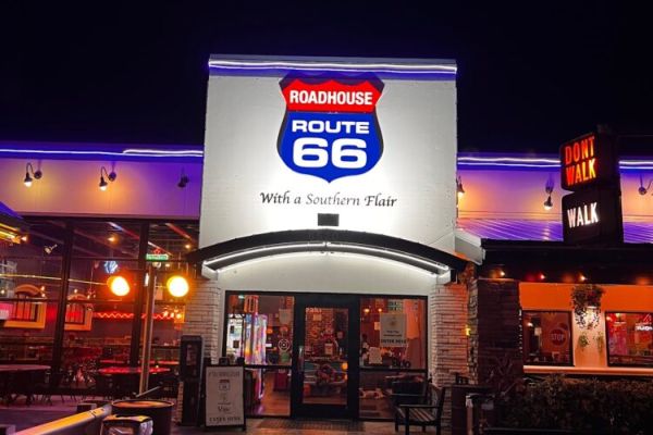 Route 66 Roadhouse