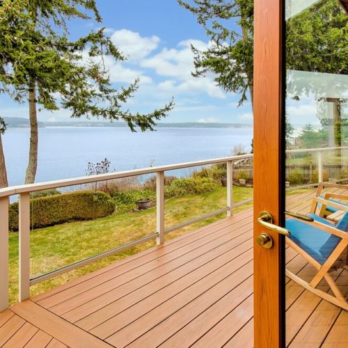 Welcome to our beach house on Whidbey Island!