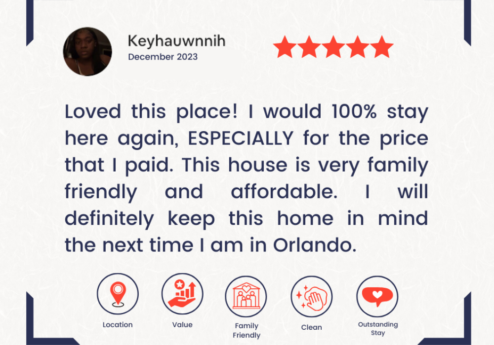 Thank you for the 5-star review. It means so much!
