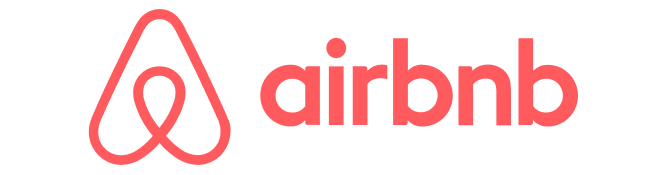 Airbnb Logo hz