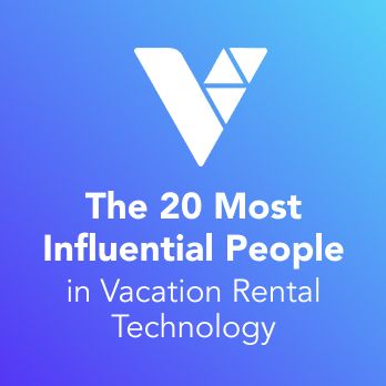 Our vacation rental management business recognized as a top industry provider by VR Tech, exemplifying our leadership in vacation rental management.