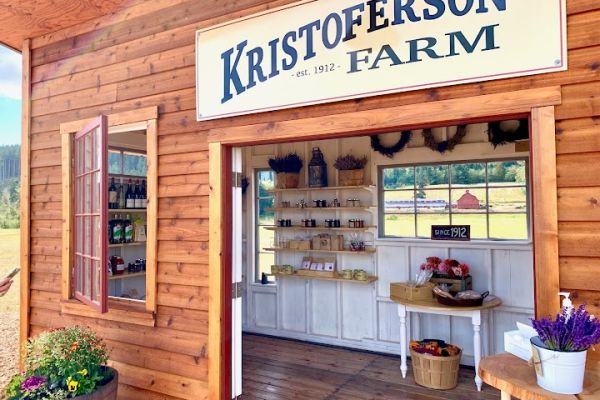 Kristoferson Farm