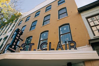 St. Clair Boutique Hotel
