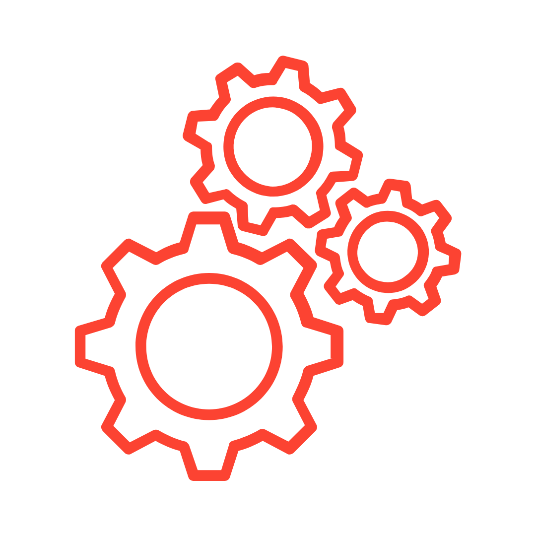 Efficiency Icon