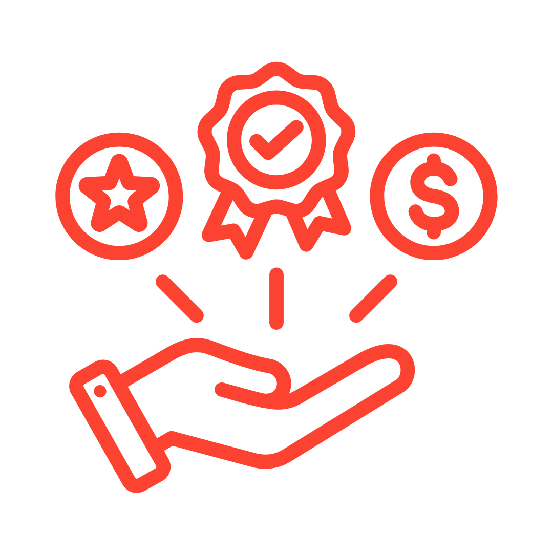 Benefits Icon