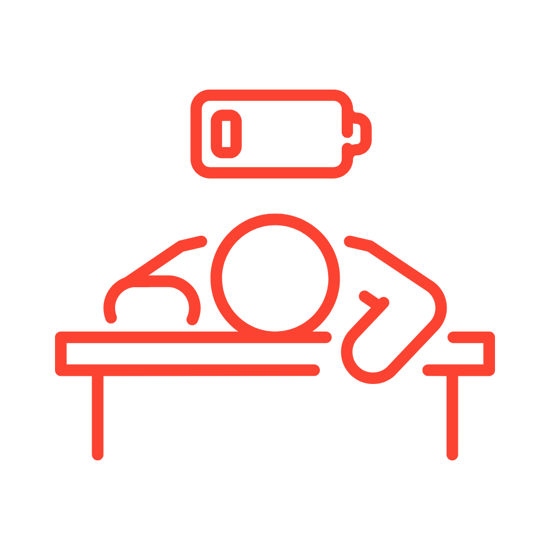 Burnout Icon