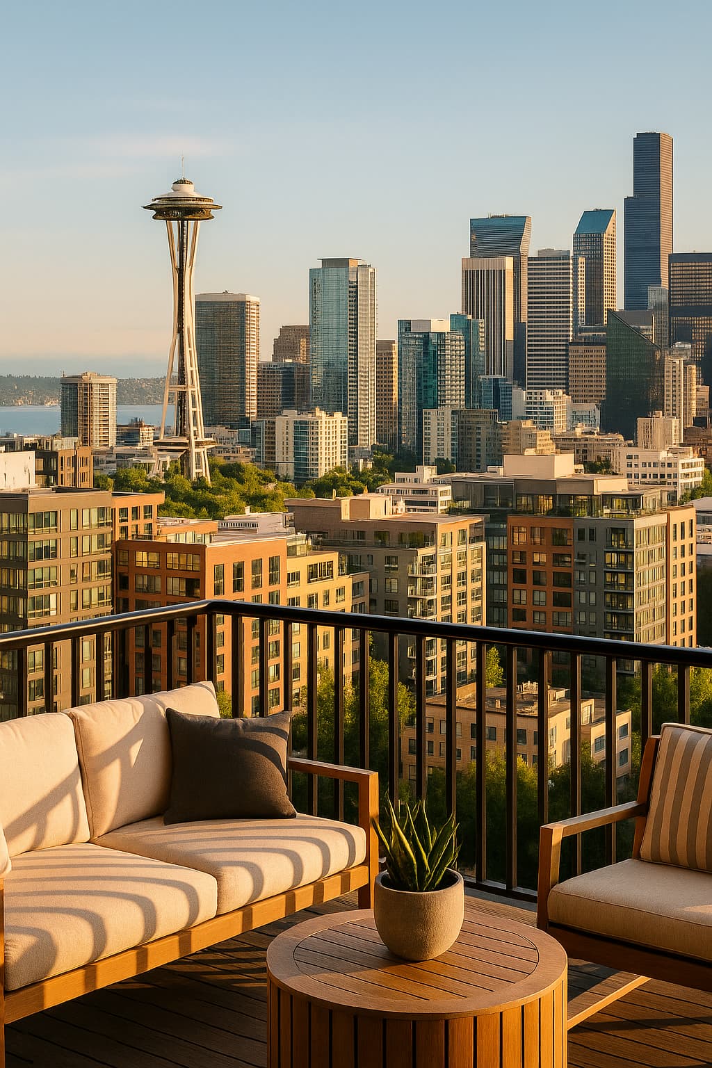 Seattle Vacation Rental Management