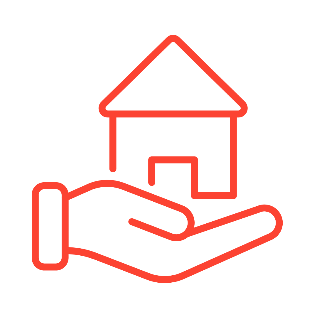 We Handle Everything Icon