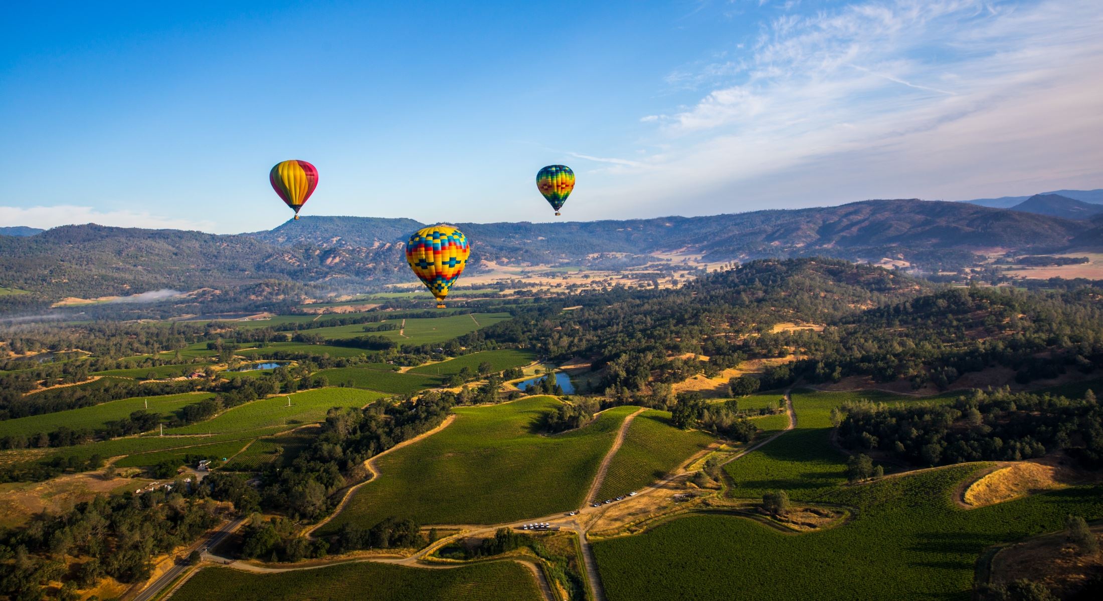 Napa Valley Vacation Rentals