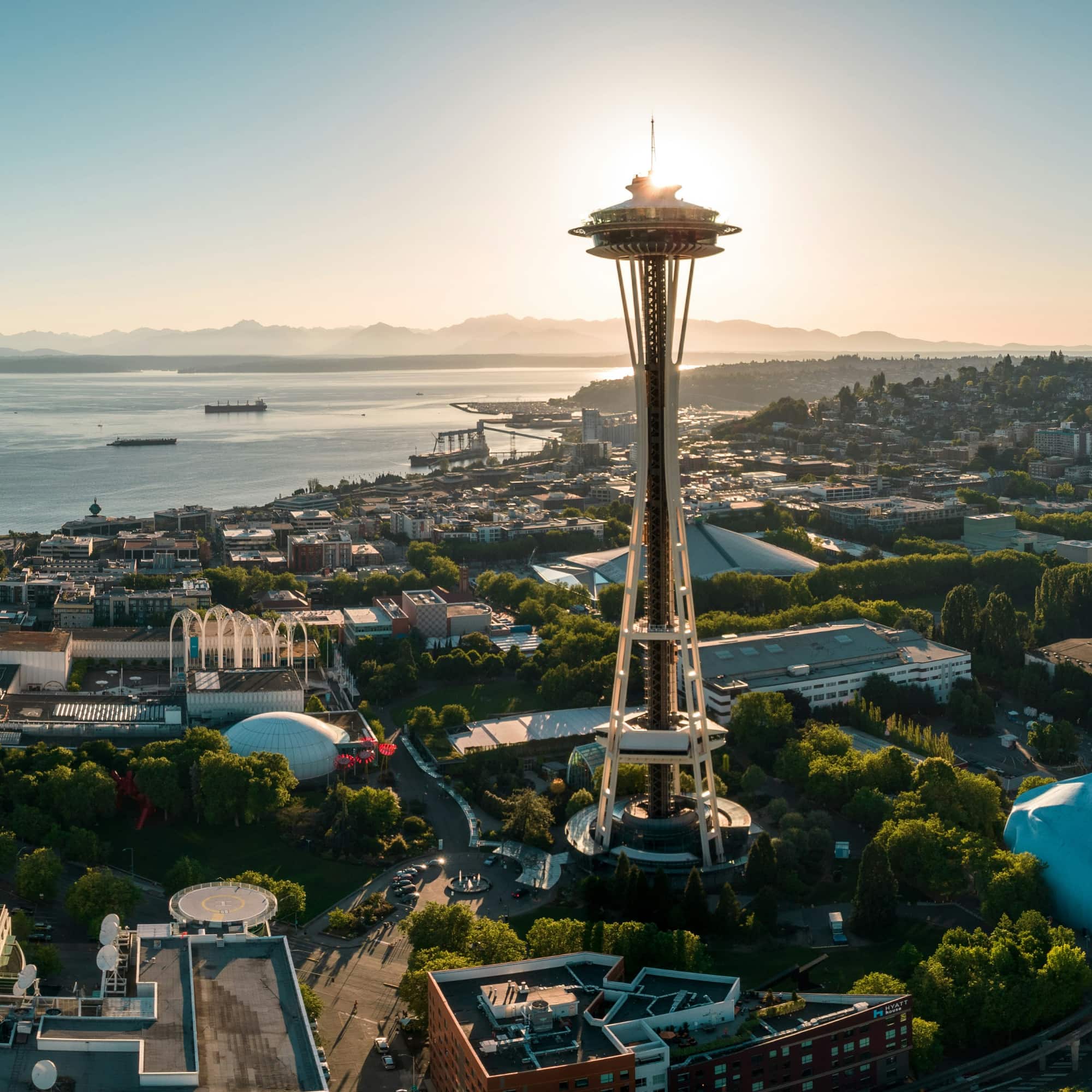 Seattle Vacation Rentals