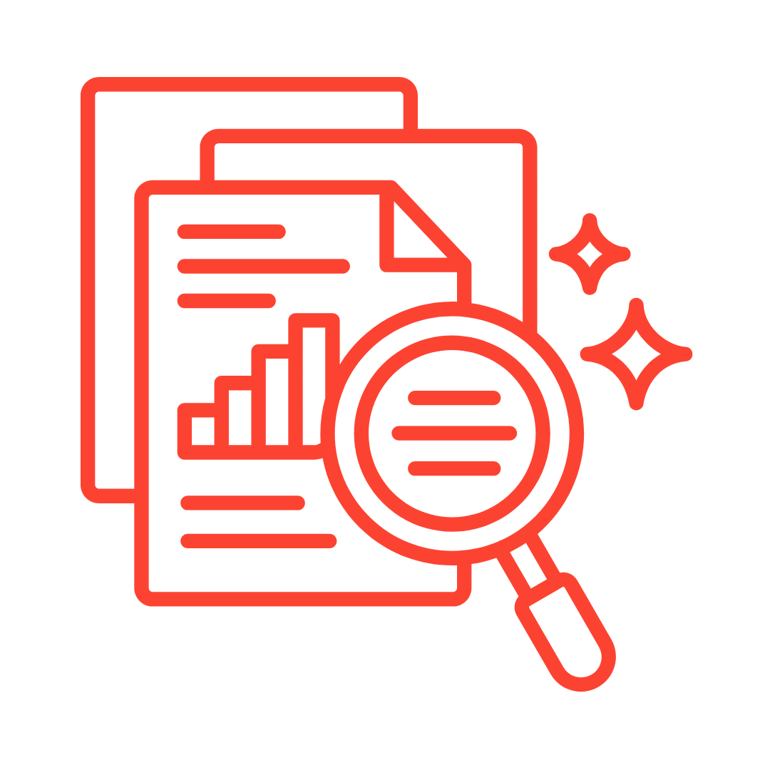 Full Transparency Icon