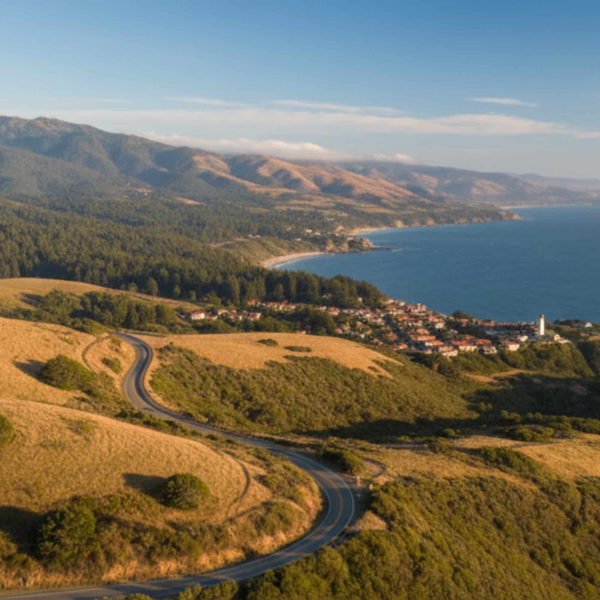 Marin County Vacation Rentals