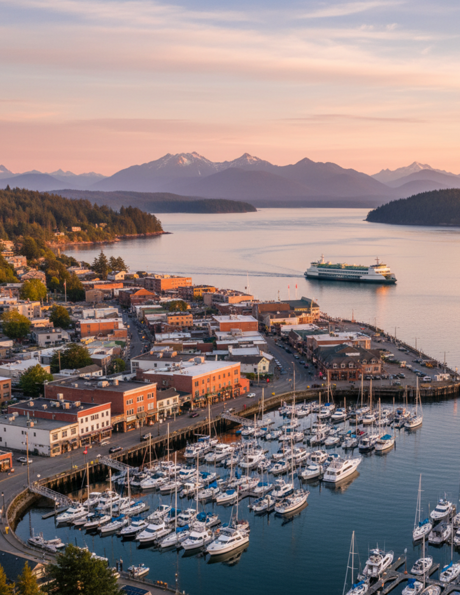 San Juan Islands Vacation Rental Management