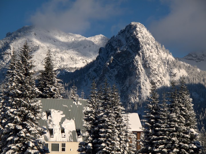 The Summit at Snoqualmie Pass Recreation Vacation Rentals
