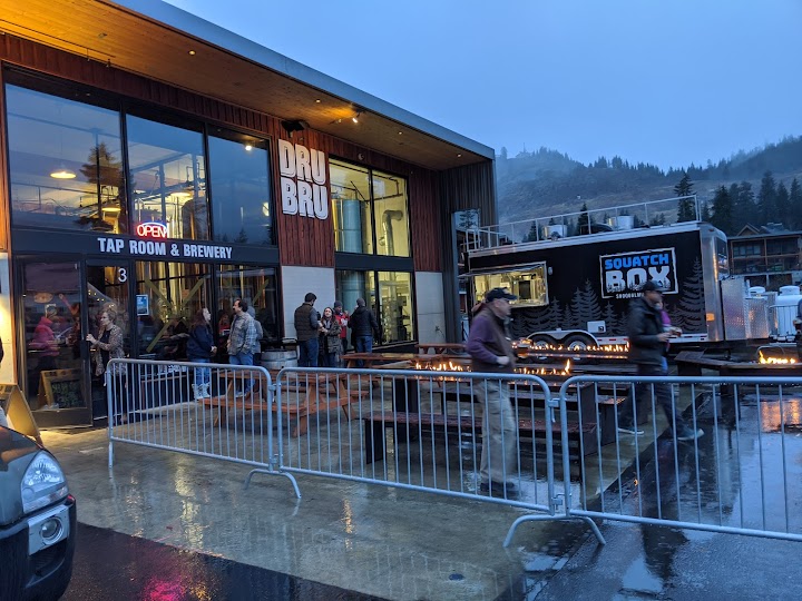 Squatch Box Recreation Vacation Rentals