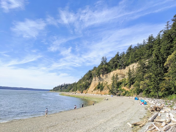 Camano Island State Park Recreation Vacation Rentals