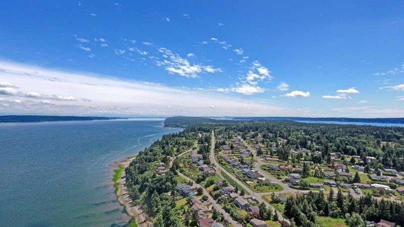 Explore the charm of Camano Island, adjacent to our vacation rental, offering a tranquil escape managed with our professional rental expertise.