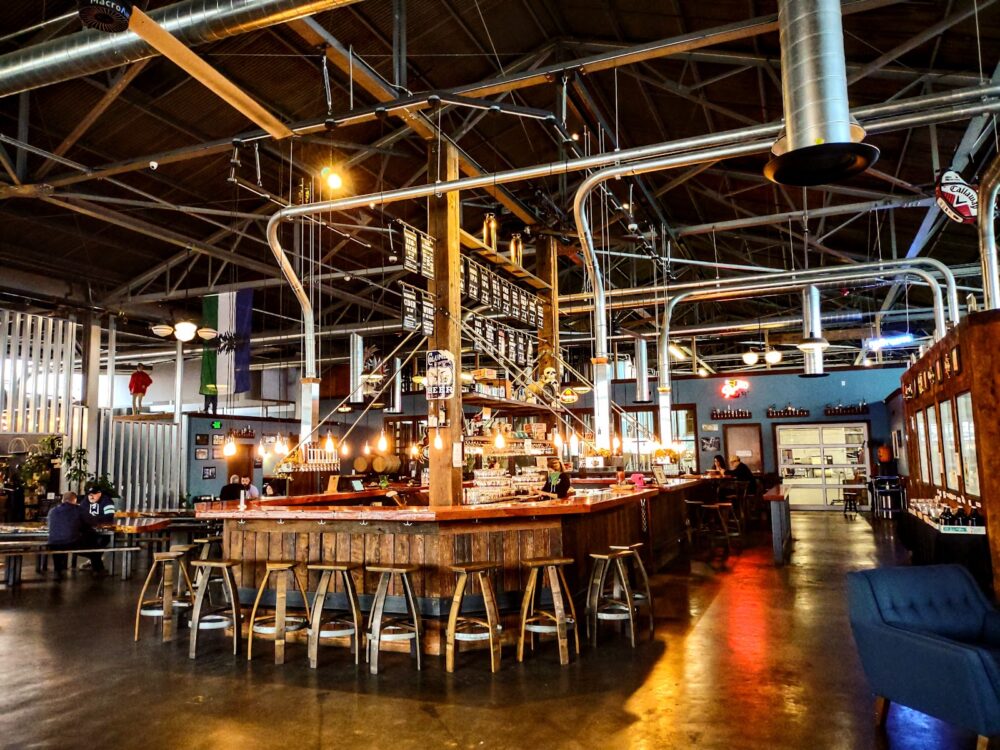 7 Seas Brewery and Taproom - Recreation Stays